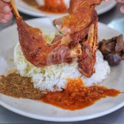 Nasi Bebek Goreng Jumbo