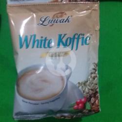 Es/panas White Koffie