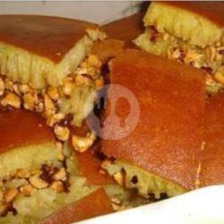 Martabak Bangka Kacang Susu