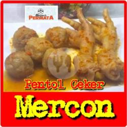 Pentol Ceker Mercon