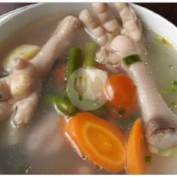 Sop Ceker Ayam