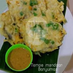 3 Pcs Mendoan Bumbu Pecel