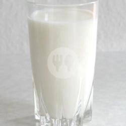 Susu Putih Panas / Es