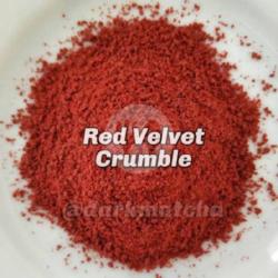 Red Velvet Crumb