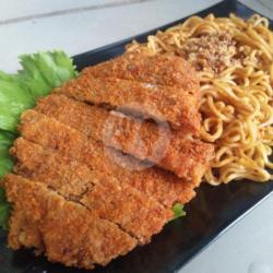 Indomie Beef Katsu