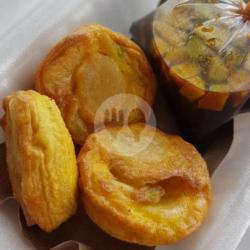 Pempek Lenggang Goreng