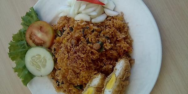 Kedai Nasi Goreng 77, Banjarsari