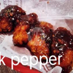 Chicken Wings Black Pepper