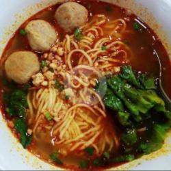 Mie Kuah Bakso   Dumpling