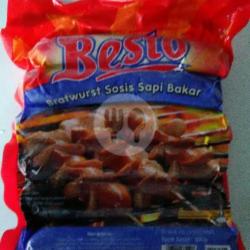 Besto Sosis Sapi Bakar 500g