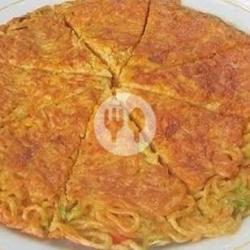 Omlet Mie Indomie Telor