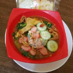 Mie Rebus Sepecial Ayam