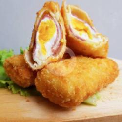 Risoles Smoke Beef Telur Mayo