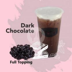 Dark Chocolate Full Topping