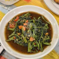 Kangkung Bakar Seafood