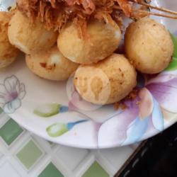 Telor Bulat Goreng