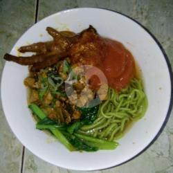 Mie Ayam Organik Sawi