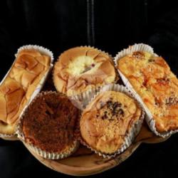 Blueberry Cheese Bread