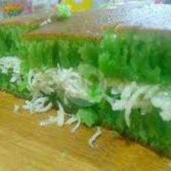 Pandan Coklat   Ketan