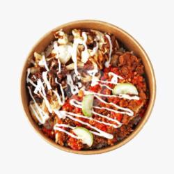 Smashed Chilli Chicken