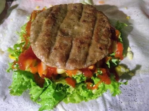 Lumpia Beef The ghafi