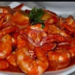 Udang Asam Pedas