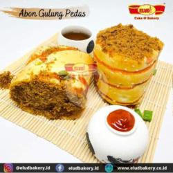 Gulung Abon Pedas