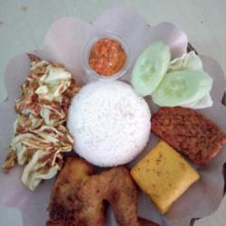 Panas Ayam Kol Goreng