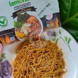 Mie Lemonilo Pedas Korea   Telur