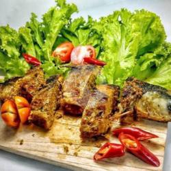 Otak-otak Bandeng Tulang Lunak Bakar