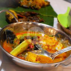 Ikan Patin Asam Pedas