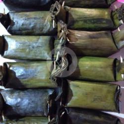 Lemper Abon Ayam