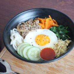 Bulgogi Bibimbap