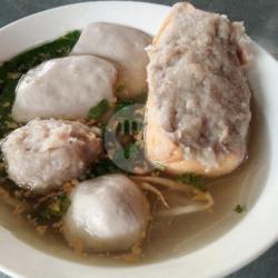 Bakso Sapi Bulat   Tahu