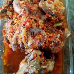 Ayam Sambel Bledeg