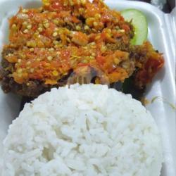 Paket Hemat Nasi Bebek Sambel Jontor