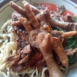 Mie Ayam   Ceker 2 Biji