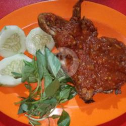 Ayam Penyet Dada