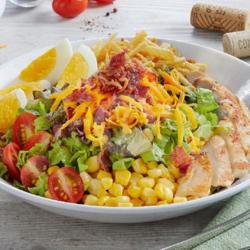 Grilled Chicken Cobb Salad