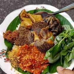 Nasi Babat Sambel Korek