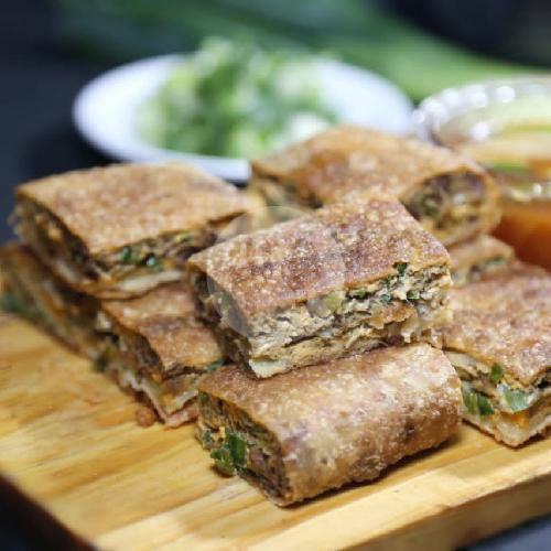 Martabak Super 5 Telor Bebek