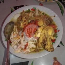 Soto Ayam   Ranjau (balungan)