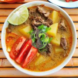 Harga Suka Suka  Soto Daging Sapi