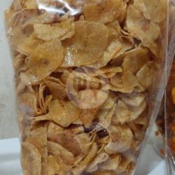 Keripik Pisang Madu Berat 500 Gram