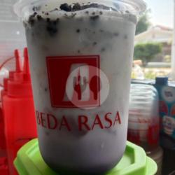 Beerrr Milky Choco Hazelnut Topping Oreo