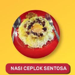 Nasi Ceplok Sentosa