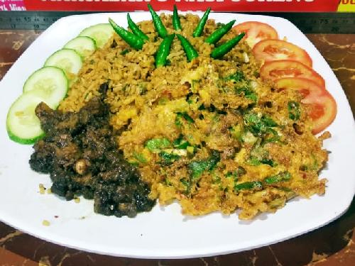 Kubang Food Nasi Goreng Padang & Martabak, Ngamprah