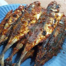 Nasi Padang Lauk Ikan Bakar