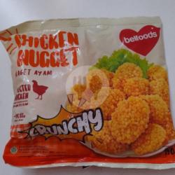 Belfoods Naget Crunchy 140gr