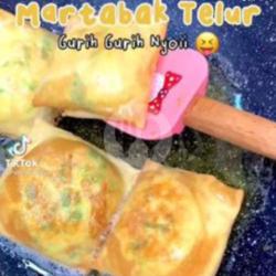 Martabak Telur Lumpia Isi 3